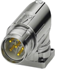 Sensor Conn, M23, Rcpt, 5+Pe, Panel; Product Range Phoenix Contact - 07AH7333 - Newark, An Avnet Company