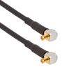 Cable Assy, Mcx R/a Plug-R/a Plug, 18; Connector To Connector Amphenol Rf - 56AJ3197 - Newark, An Avnet Company