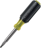 Screwdriver Set, 12Pc; Kit Contents Klein Tools - 86R9939 - Newark, An Avnet Company