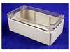 Small Enclosures - Plastic Enclosures - Industrial - 1554J2GYCL - Hammond Manufacturing Company Inc.