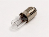 11.2 Watt, 28 Volt, 0.4 Amp Miniature T-1 3/4 Bulb - C399 - bulbs.com