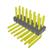 Headers, Male Pins - 612-TSW-107-22-S-D-RA-ND - DigiKey