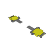 Pluggable Cables - 612-FCF8-10-01-L-20.50-S-1-ND - DigiKey