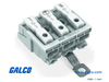 WAGO Push-In Connectors - 294-4413 - Galco Industrial Electronics