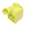 Modular/Ethernet Connector Accessories - 298-PSL-DCPLRE-YL-C-ND - DigiKey