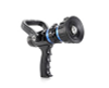 Viper® Blue Devil® 1 in. Swivel Inlet and 15, 30, 45, 60 gpm Flow Premium Quality Selectable Gallonage Fire Nozzle|Master File - I217832 - Kuriyama of America, Inc.