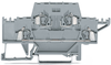 Double-deck terminal block - Carrier terminal block - 280-528 - WAGO