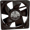 Fan;DC;24V;Plastic;89 CFM;2200 RPM;39dB;0.19A;Dual Ball;Leads;120x25mm - 70103500 - Allied Electronics, Inc.