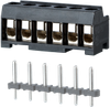 Pluggable Screw Type Terminal Blocks - 310071 - METZ CONNECT USA Inc.