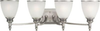 44352-965 Bathroom Fixtures-Four Lights - 446774 - Capital Lighting, Inc.