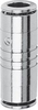 Brass Push-in Fittings - BSP/Metric Size -- 6580 4 - Image