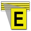 34 Series Indoor Numbers and Letters - 3400-E - Brady Corporation