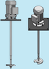 Vertical Mixer -- AG10 63B 2P - Image
