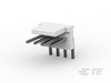 PCB Headers & Receptacles - 640455-4 - TE Connectivity