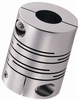 Stainless Steel Spring Flexible Coupling -- XSTS / XWSS - Image