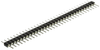 Board-To-Board Connector, D01 Series, Through Hole, Header, 32, 2.54 Mm, Tin Plated Contacts Rohs Compliant Harwin - 96K8986 - Newark, An Avnet Company