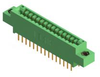 Card Edge Conn, Dual Side, 30Pos, Th; Card Edge Connector Type Edac - 75AJ4062 - Newark, An Avnet Company