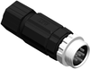 Adapter, Inline, Jack-Plug, 5 Position; Inter Series Connector A Amphenol Ltw - 48W0274 - Newark, An Avnet Company