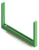 Card Edge Conn, Dual Side, 42Pos, Lug; Card Edge Connector Type Edac - 58AJ8733 - Newark, An Avnet Company
