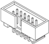 Connector, Header, 40Pos, 2Row, 2.54Mm; Connector Systems Molex - 08P0710 - Newark, An Avnet Company