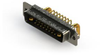Combo D-Sub Conn, R/a Plug, Db-17W2, Th; Product Range Edac - 56AJ3792 - Newark, An Avnet Company