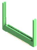 Card Edge Connector Rohs Compliant Edac - 61AJ3410 - Newark, An Avnet Company