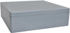 Enclosure, Junction Box, Grp, Grey Rohs Compliant Multicomp Pro - 60AJ4094 - Newark, An Avnet Company