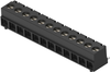 Tb, Wire To Brd, R/a, 12Way, 18Awg Rohs Compliant Te Connectivity - 66AJ9191 - Newark, An Avnet Company