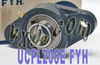 FYH Bearing 25mm UCFL205E Flanged - kit8939 - NationSkander California Corporation