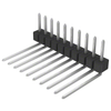 Headers, Male Pins - S1152E-10-ND - DigiKey