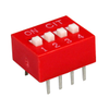 DIP Switches - 2449-KG04E-ND - DigiKey