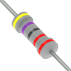 Through Hole Resistors - RSF-50GR-52-47K-ND - DigiKey