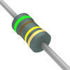 Through Hole Resistors - RNF18JTD510K-ND - DigiKey