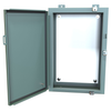 Enclosures, Boxes, & Cases - 1418N4H6 - Powell Electronics, Inc.