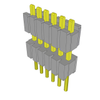 Board Spacers, Stackers (Board to Board) - 612-DWM-06-52-G-S-270-ND - DigiKey