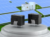 Board Mount Precision Current Sensor -- TMR7304-B