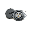 Industrial Circular Connectors - 2065250 - RS Components, Ltd.