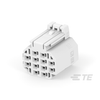 Rectangular Connector Housings - 17-6-2366515-2-ND - DigiKey
