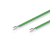 ZB9070 | Feedback cable, encoder, PUR, 5 x 0.25 mm², drag-chain suitable -  - Beckhoff Automation LLC