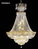 Large Chandeliers-Candle - 350049 - Light Center (The)
