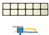 Panasonic Desi Paper for 22-Key Panasonic Speakerphone - 240105 - TelephoneStuff.com
