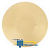 Hubbell FRPT Low Voltage Large Capacity Brass Finished.. - FF2BRS - TelephoneStuff.com