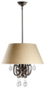 6813-4-86 Mid. Chandeliers-Candle - 340919 - Capital Lighting, Inc.
