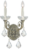 Sconces-Double Candle - 411726 - Capital Lighting, Inc.