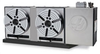 210mm Dual-Spindle Rotary Table -- HRT210-2 - Image