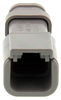 Rectangular Connectors, Heavy Duty - DTM Series - DTM04-2P-E007 - LADD Distribution