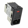 Power Entry Connectors - Inlets, Outlets, Modules - PS000SSXA-ND - DigiKey