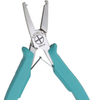 Excelta Five Star Steel Lead Forming Pliers 554A-US - 5 in Length - EXCELTA 554A-US - R. S. Hughes Company, Inc.
