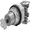 30mm Selector Switch 800T PB - 800TC-H4817A - Allen-Bradley / Rockwell Automation