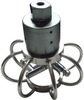 Duct Cleaning Nozzle, Grease Zerk on Swivel -- DDC25020